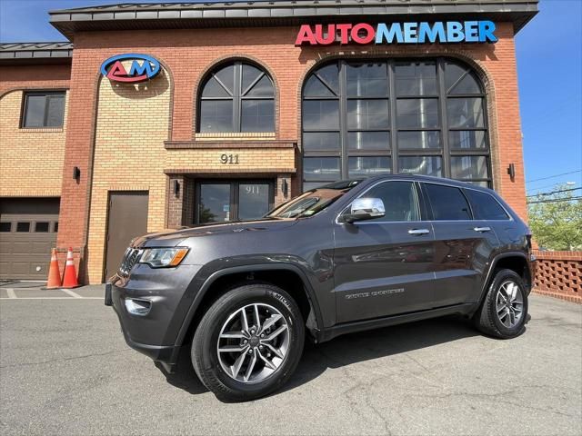 2020 Jeep Grand Cherokee