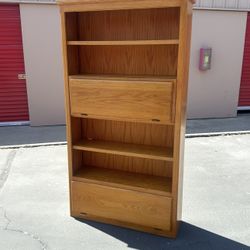 Antique Bookshelf 