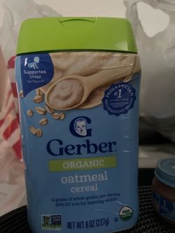Free Baby Food/ Comida De Bebe Gratis