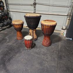 4 Drums