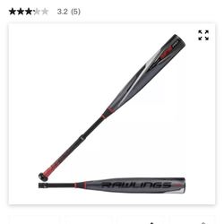 Rawlings Quatro Pro BBCOR Baseball Bat