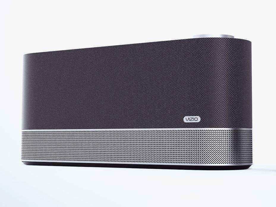 2 x VIZIO SmartCast Crave Pro Multi-Room Wireless Speaker $40 for 1 $60 For 2