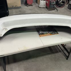 Bumper Honda Accord Sport 2013 