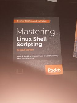 Linux Shell Scripting