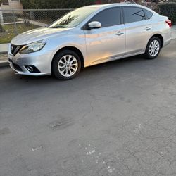 2016 Nissan Sentra