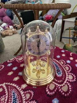 Pretty clock $40
