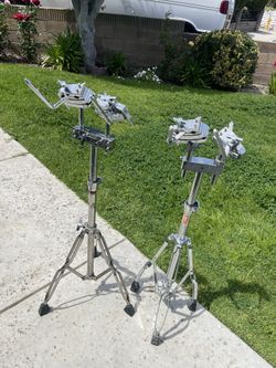 Tama Vintage Dual Tom Stands