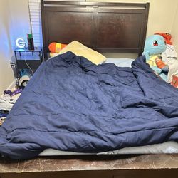 Queen Size Bed Frame