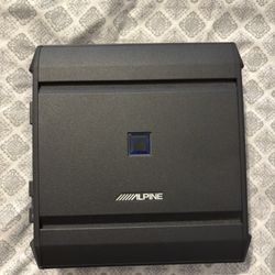 Amp Alpine