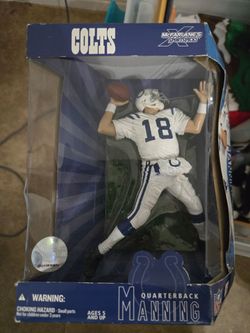 Peyotn Manning mcfarlane