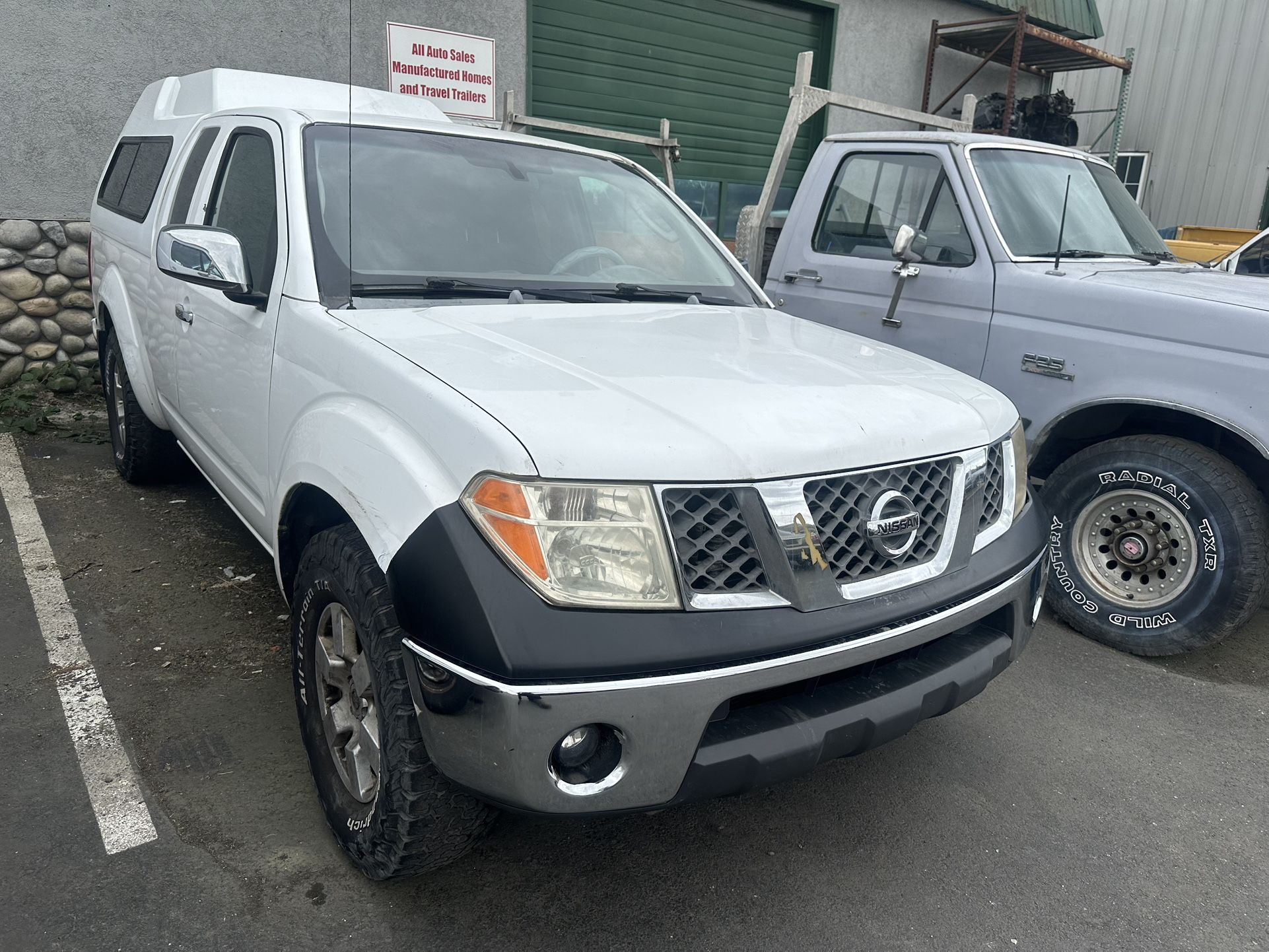 2006 Nissan Frontier