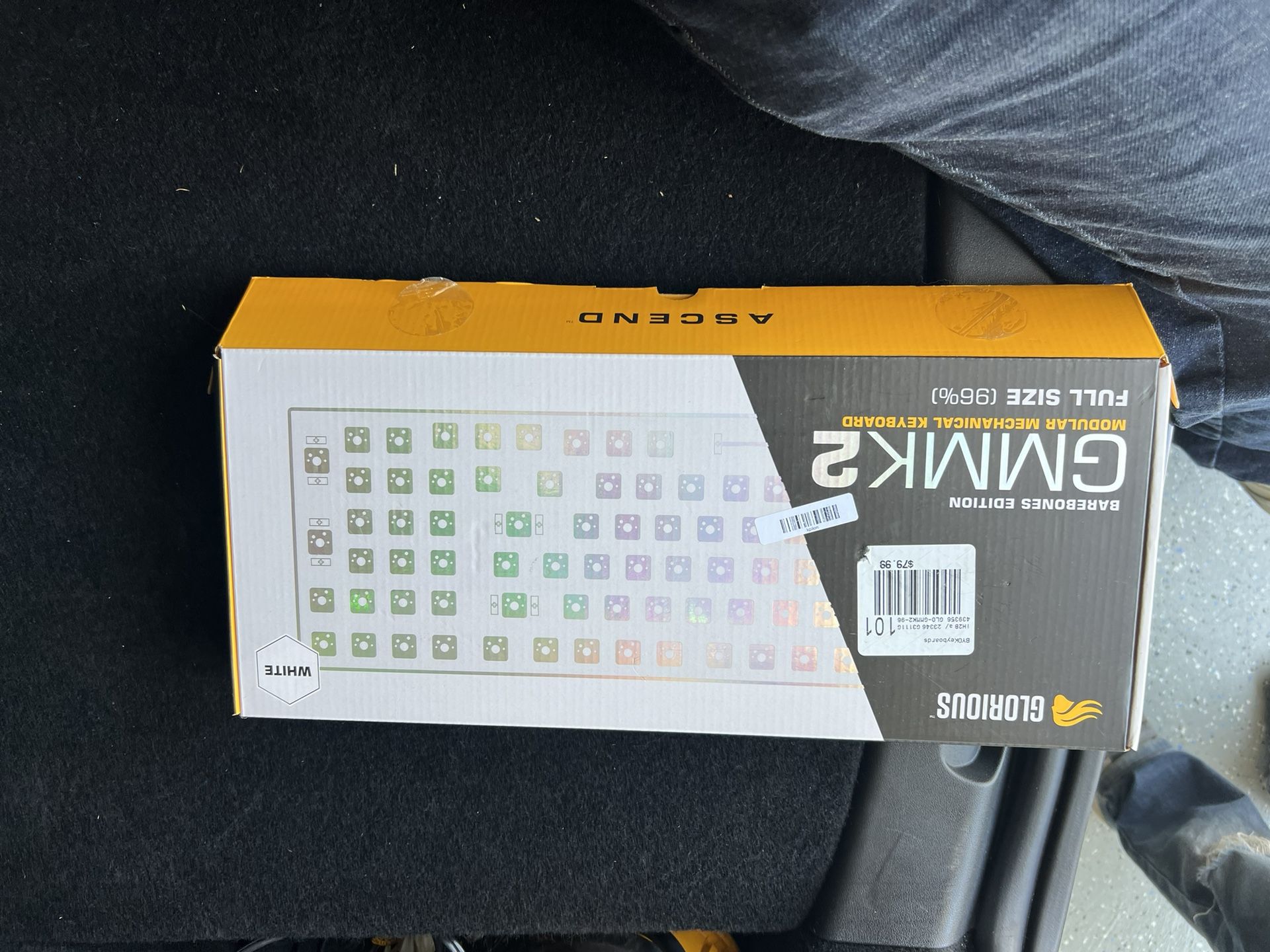 Keyboard