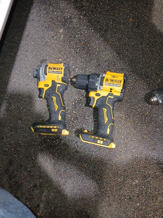 Dewalt Set