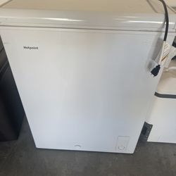 Hot Point Chest Freezer
