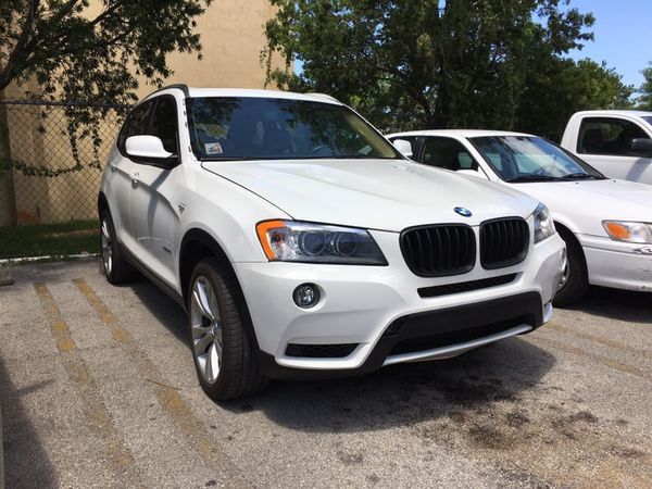 2014 BMW X3 xdrive 35i fully loaded for Sale in Miami, FL - OfferUp