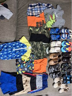 Baby Clothes 12M-3Y