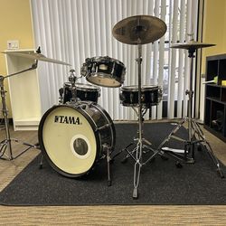 TAMA Mix Hip Kit with a 20 X 8 size Bass Drum