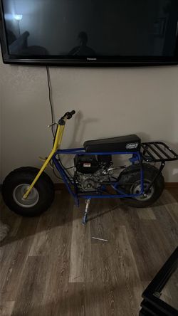 Coleman CT200U-C Mini Bike