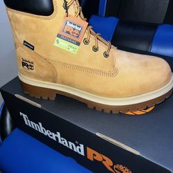 Timberland Pro Steel Toe