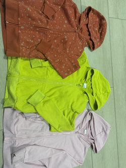 100% Cotton Hoodie Size M (for Girls)