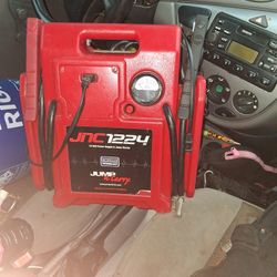 JNC1224 JUMP STARTER