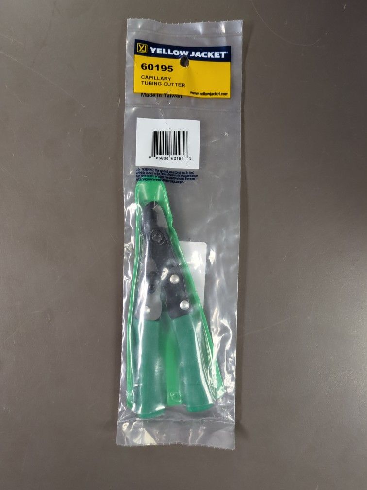 Yellow Jacket 60195 Capillary Cutter