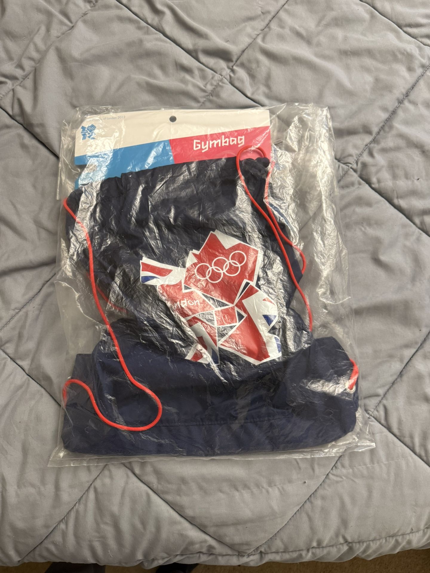 Olympic Gym Bag