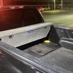 Truck Tool Box Kobalt F150