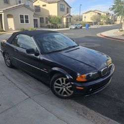 2000 BMW 323