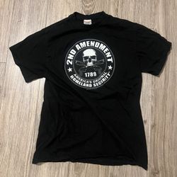2nd Amendment T-shirt