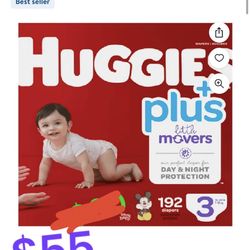 Huggies 