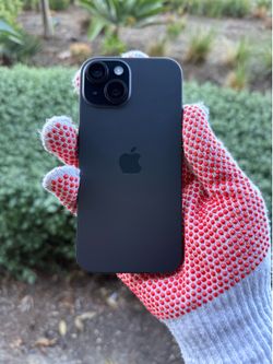 iPhone 15 128 Gb Unlocked 86% Battery health