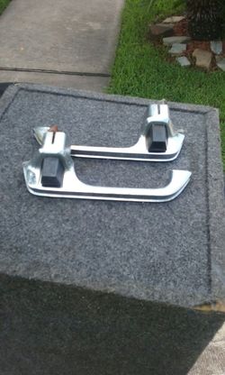 Door handle for chevy 78