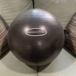 Exercise ball