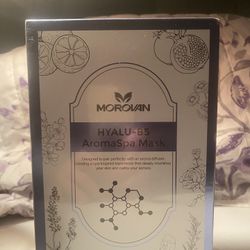 MOROVAN HYALU-B5 AROMASPA MASk