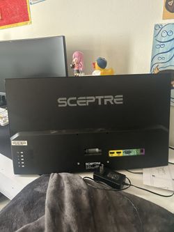 Sceptre 24inch 75hz