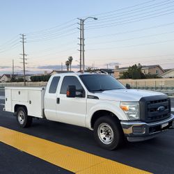 2015 Ford F350 Super Duty Super Cab