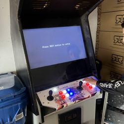 Arcade Classic Games Retro arcade Like New Working Perfect 