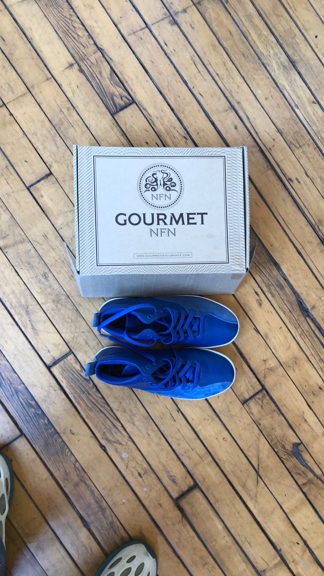GOURMET | YEEZY | NIKE