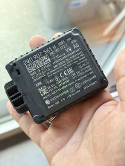 OEM AUDI VW Cruise control Front Radar