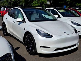 2020 Tesla Model Y