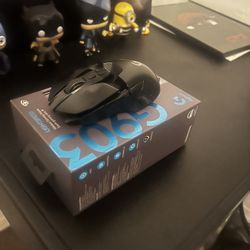 Logitech g903 Lightspeed Wireless