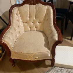 Elegant Couch 