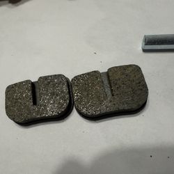 Brake Pad Mini Bike