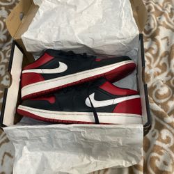 Air Jordan Low  Size 10.5