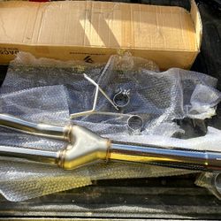 Dodge ram 5.7 muffler delete. 2009 - 2019