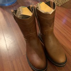 Work Boots 100% From Mexico