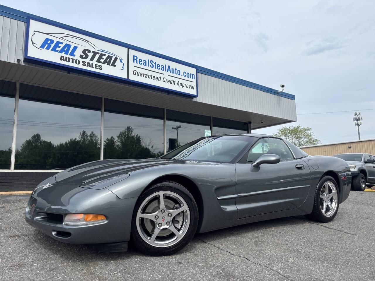 2003 Chevrolet Corvette