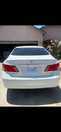 2007 Lexus ES 350