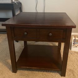 End Table From Costco